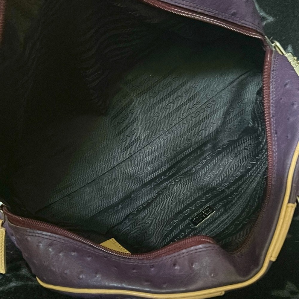 Authentic Prada Handbag - Picture 10 of 15
